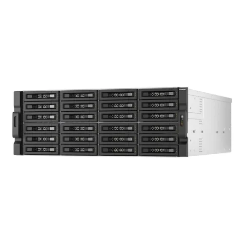 QNAP TL NAS Server - R2400PES - RP 24 bays