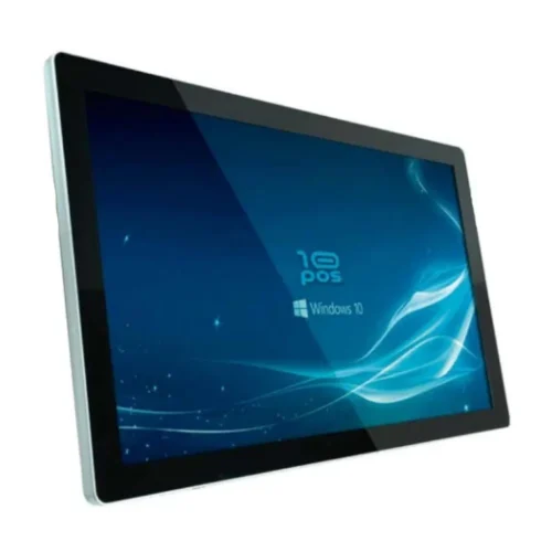 Terminal de point de vente 10 postes, écran tactile Intel 21,5 pouces