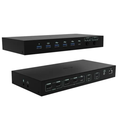 Station d'accueil i-tec 12 en 1