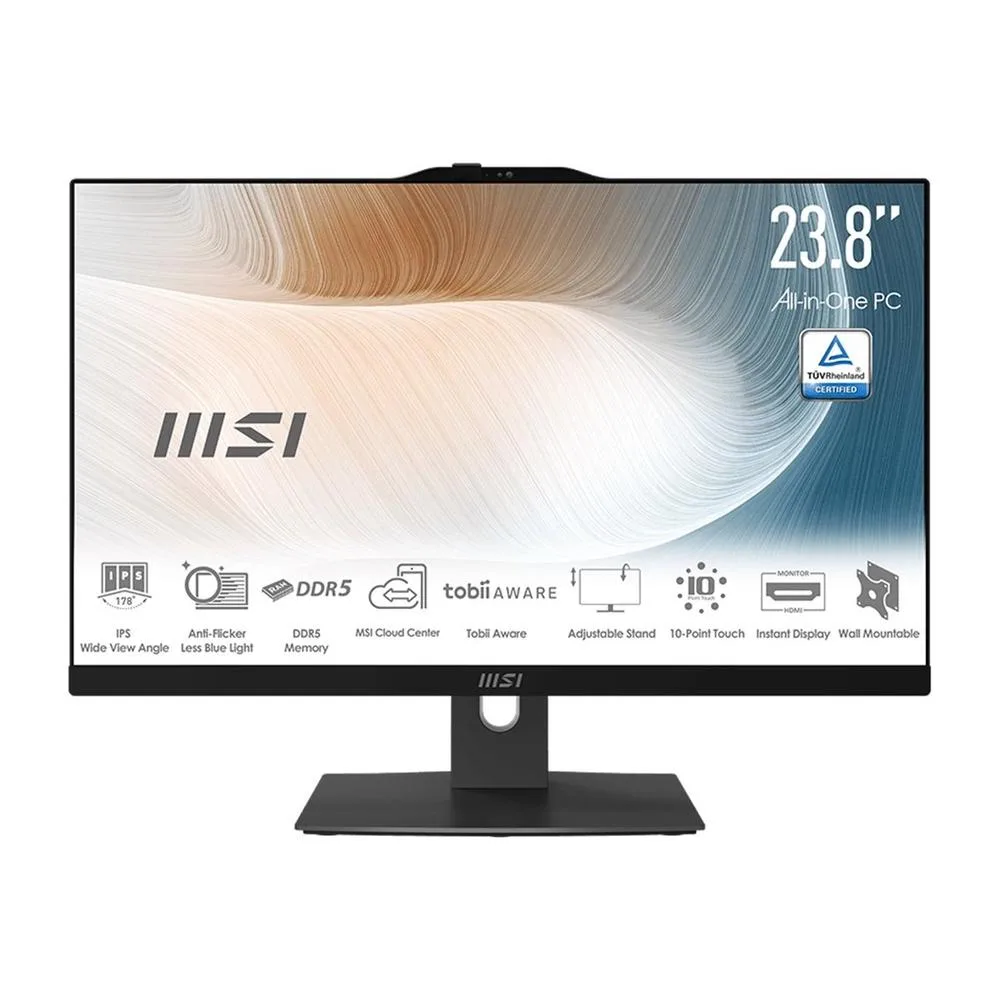 Ordinateur tout-en-un moderne MSI