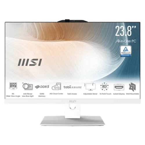 Ordinateur tout-en-un MSI AM242P &ndash; 2202EU
