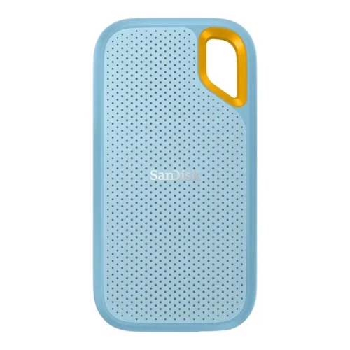 4TB Sandisk External SSD Hard Drive