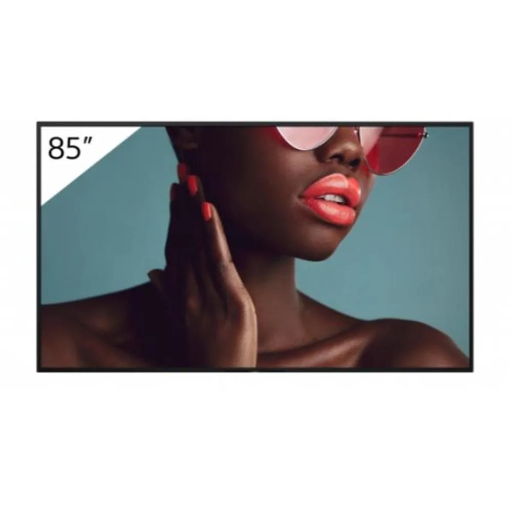 dsp0000037860-0 Monitor profesional Bravia 4k 85 pulgadas Sony