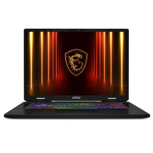 Ordinateur portable MSI Crosshair A17HX – 025XES R9 – 8000 Hz 32 Go