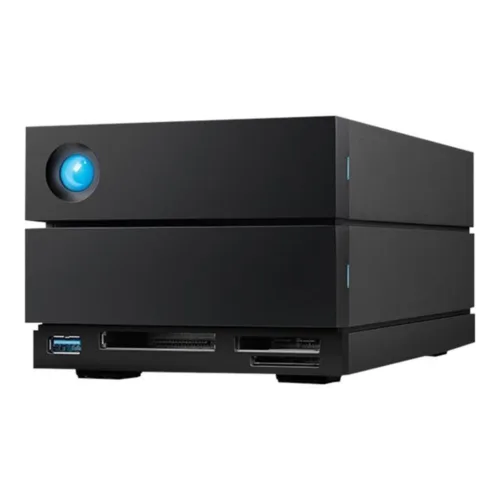 Disque dur externe Lacie 2big