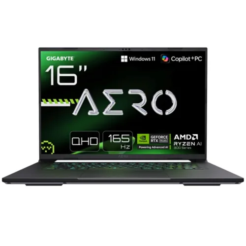 Ordinateur portable Gigabyte Aero X16 1WH93ESC64 RAI7 &ndash; 350