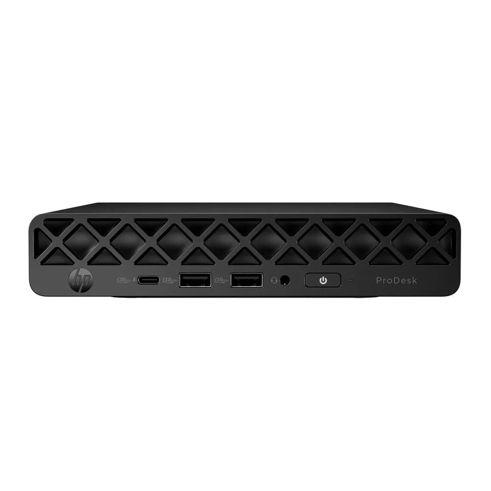 HP Prodesk 4 Minicomputer