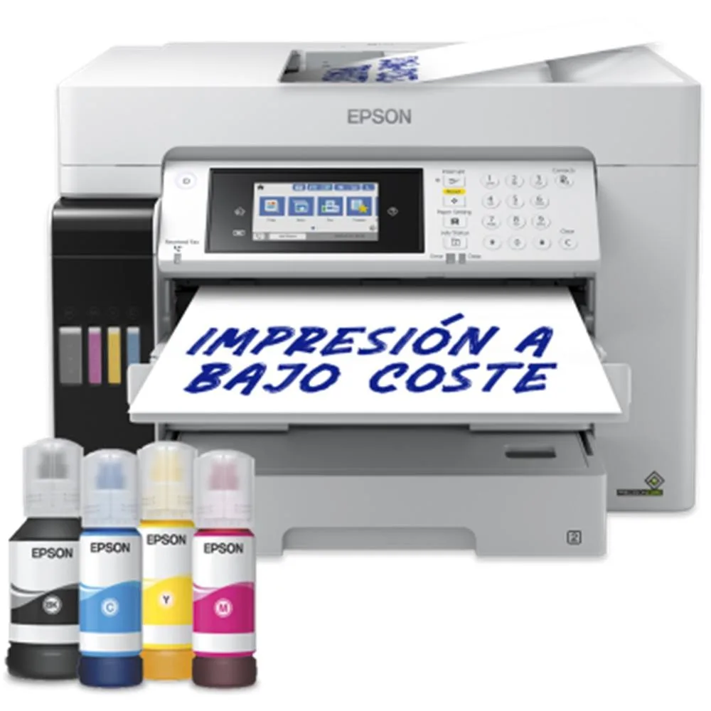 dsp0000038407-0 Imprimante multifonction Epson EcoTank Pro ET-16685