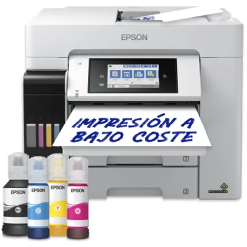 Impressora multifunções Epson EcoTank Pro ET-5885