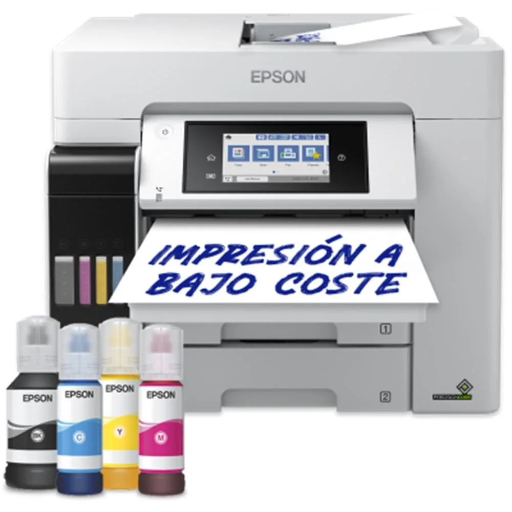 Epson EcoTank Pro ET-5885 Impresora multifunción