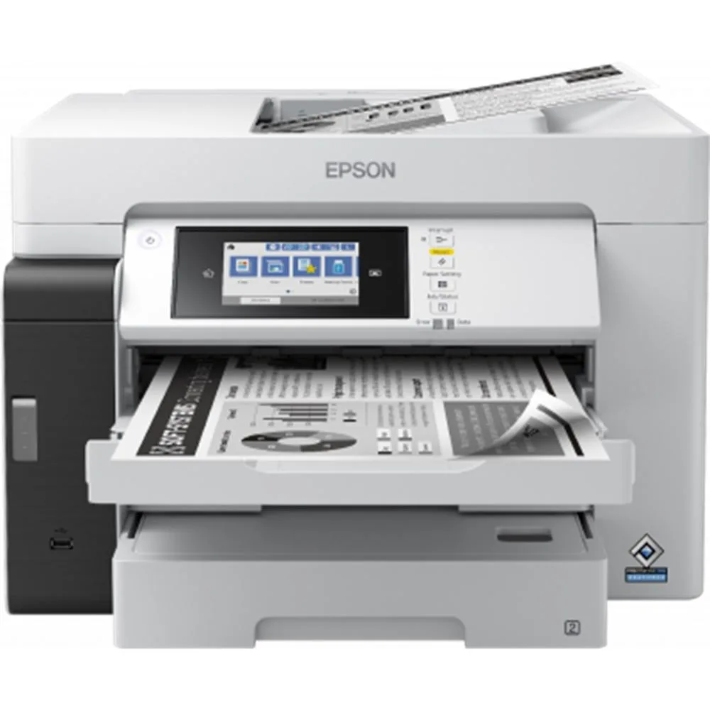 Epson EcoTank Pro Monochrom-Tintenstrahl-Multifunktionsdrucker