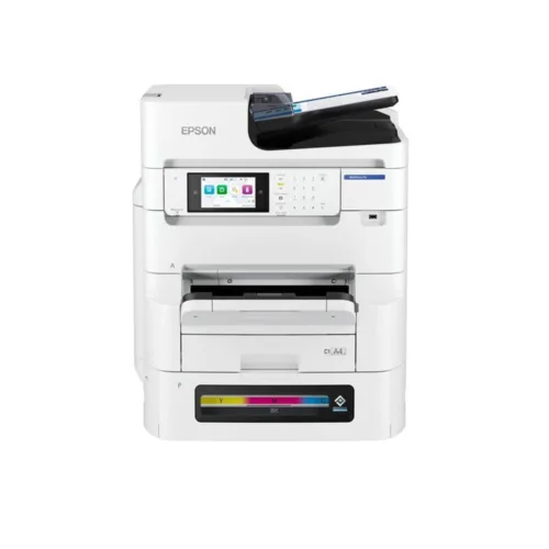 dsp0000038419-0 Epson Workforce Pro Color Inkjet Multifunction Printer
