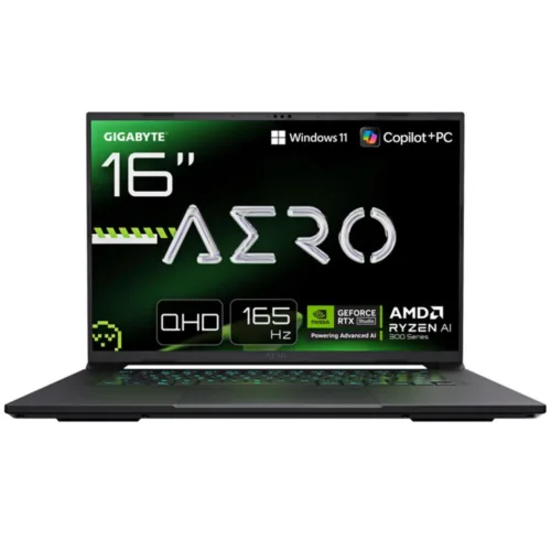 dsp0000038429-0 Ordinateur portable Gigabyte Aero X16 2WHA3ESC65AH RAI9 – 370HX