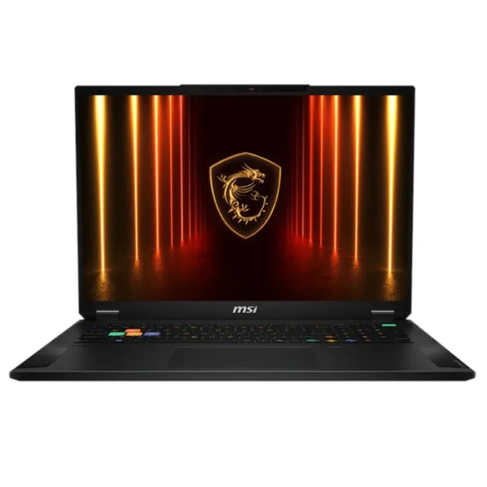 dsp0000038483-0 Ordinateur portable MSI Stealth 18HX - 063ES U9 - 275HX 64 Go