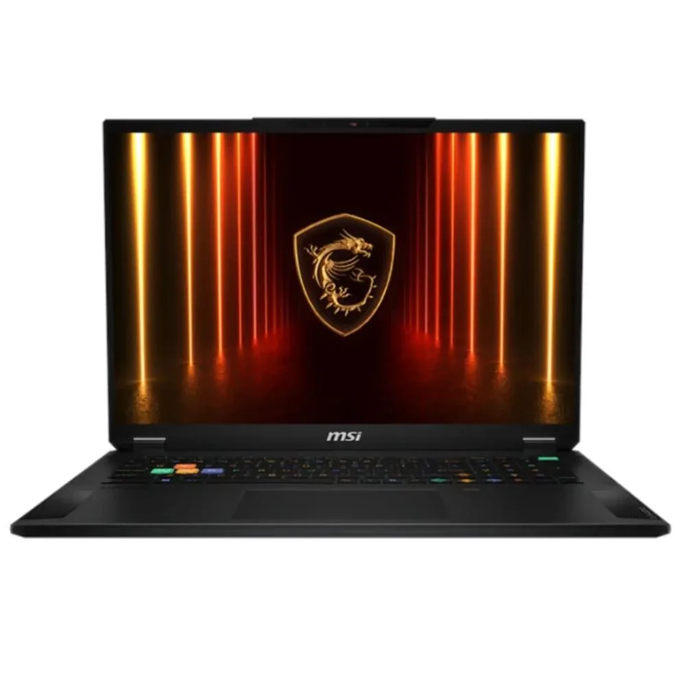 Ordinateur portable MSI Stealth 18 HX - 78ES U9 - 275HX
