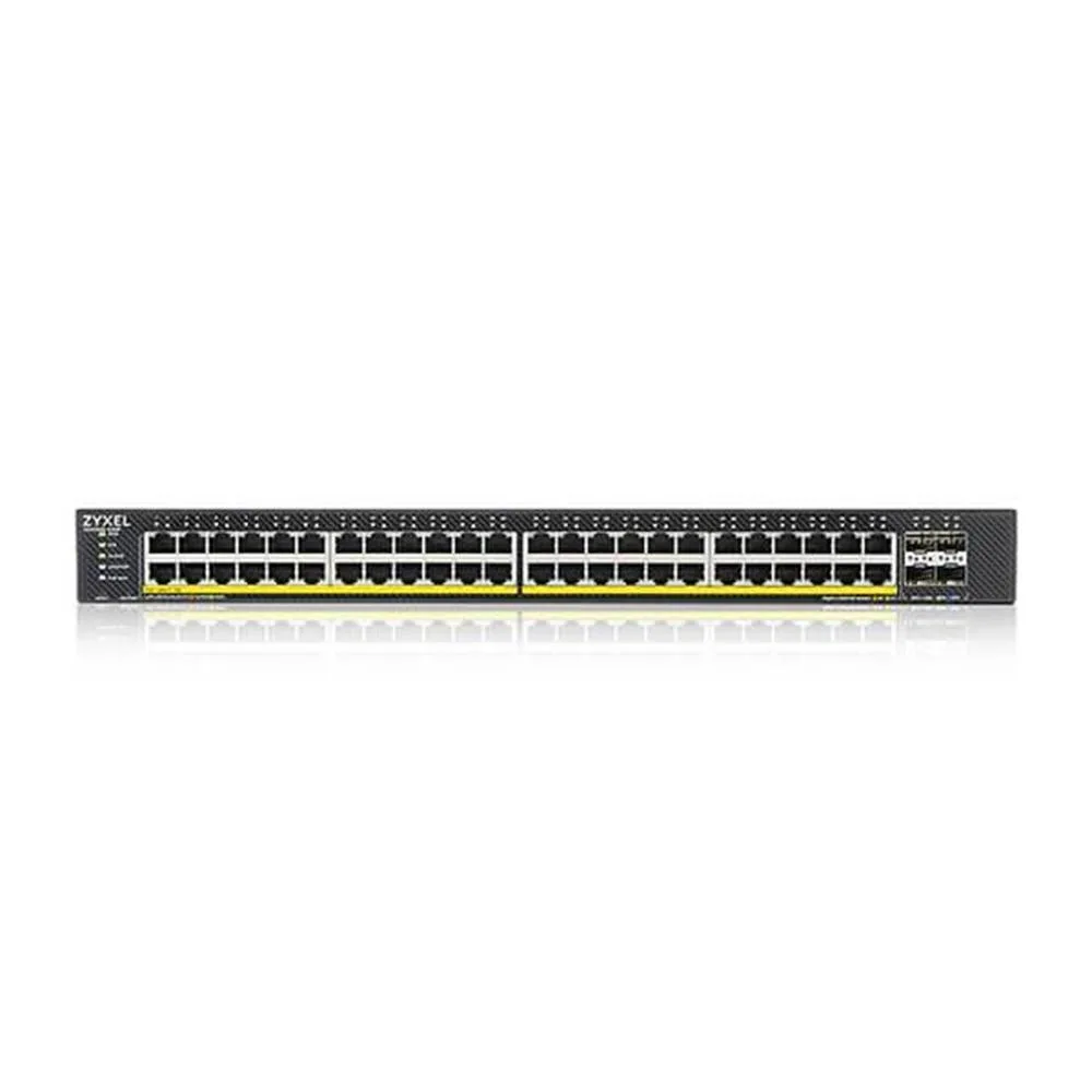 dsp0000038494-0 Zyxel XGS1935 Switch - 52 HP, 52 Ports