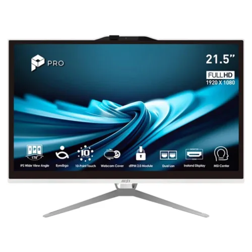 Ordinateur tout-en-un MSI Pro