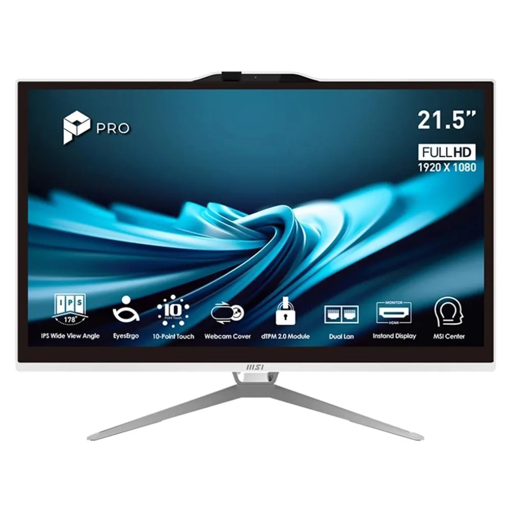 dsp0000038831-0 All-in-One-Computer MSI Pro