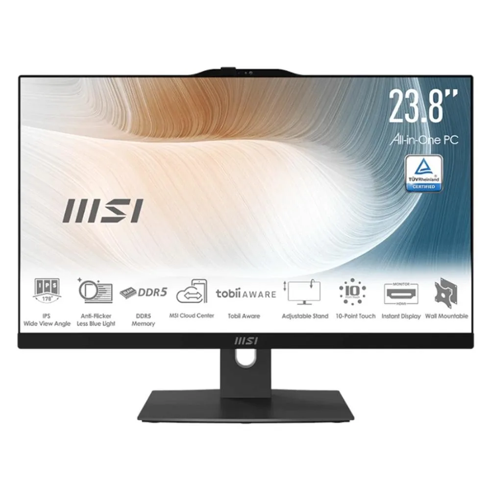 All-in-One-Computer MSI AM242P - 1499ES