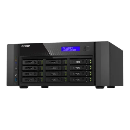 dsp0000038859-0 Serveur NAS QNAP TS - H1290FX 12 baies