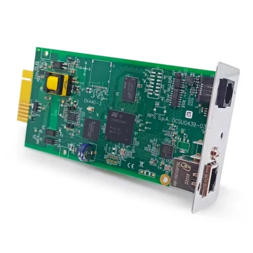 carte r&eacute;seau Riello Netman 208 1x