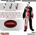 figurine collective Terrifier One:12 de Mezco Toyz