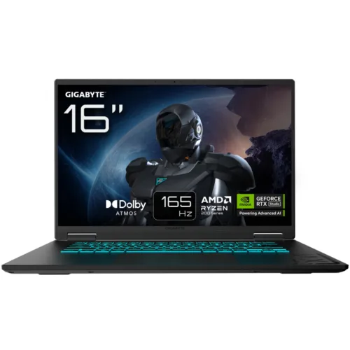 Ordinateur portable gigaoctet a16 r7 &ndash; 260 32 Go SSD