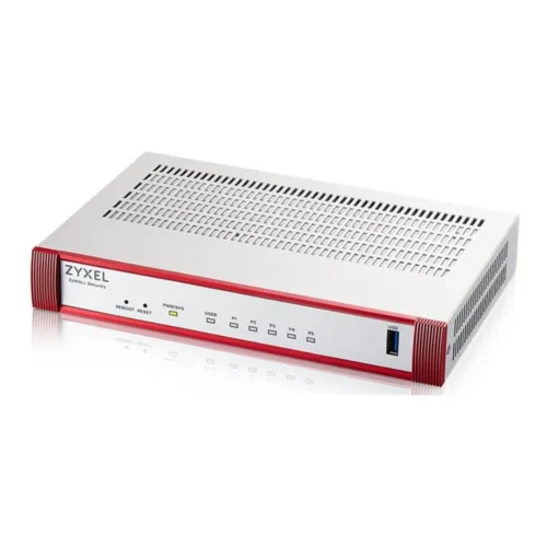 Cortafuegos Zyxel USG Flex 50H USGFLEX50HP - EU0102F