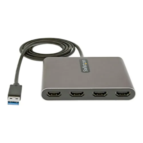 Adaptateur USB 3.0 vers 4x HDMI
