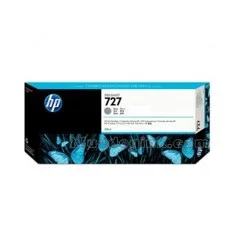 Foto der grauen Tintenpatrone HP F9J80A