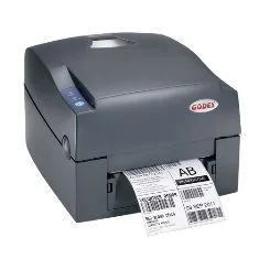 Impresora de etiquetas Godex G500 TT &