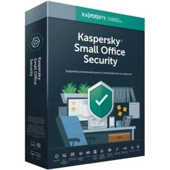 Kaspersky Small Office Security Server Antivirus