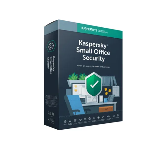 Kaspersky Antivirus para servidores para pequeñas empresas +