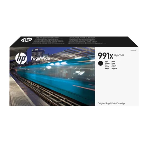 Cartouche d'encre HP 991x m0k02ae 375 ml