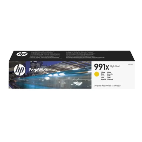 Cartouche d&rsquo;encre HP 991x m0j98ae 182 ml