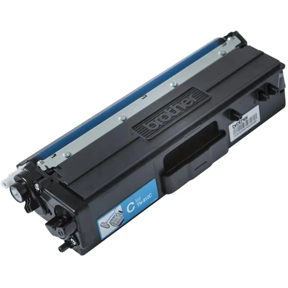 Toner Brother TN910C cyan 9000页