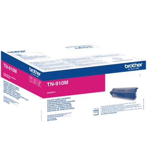 mgs0000001156-0 Toner Brother TN910M magenta 9000页