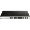 Commutateur D-Link 28 ports g&eacute;rables 24