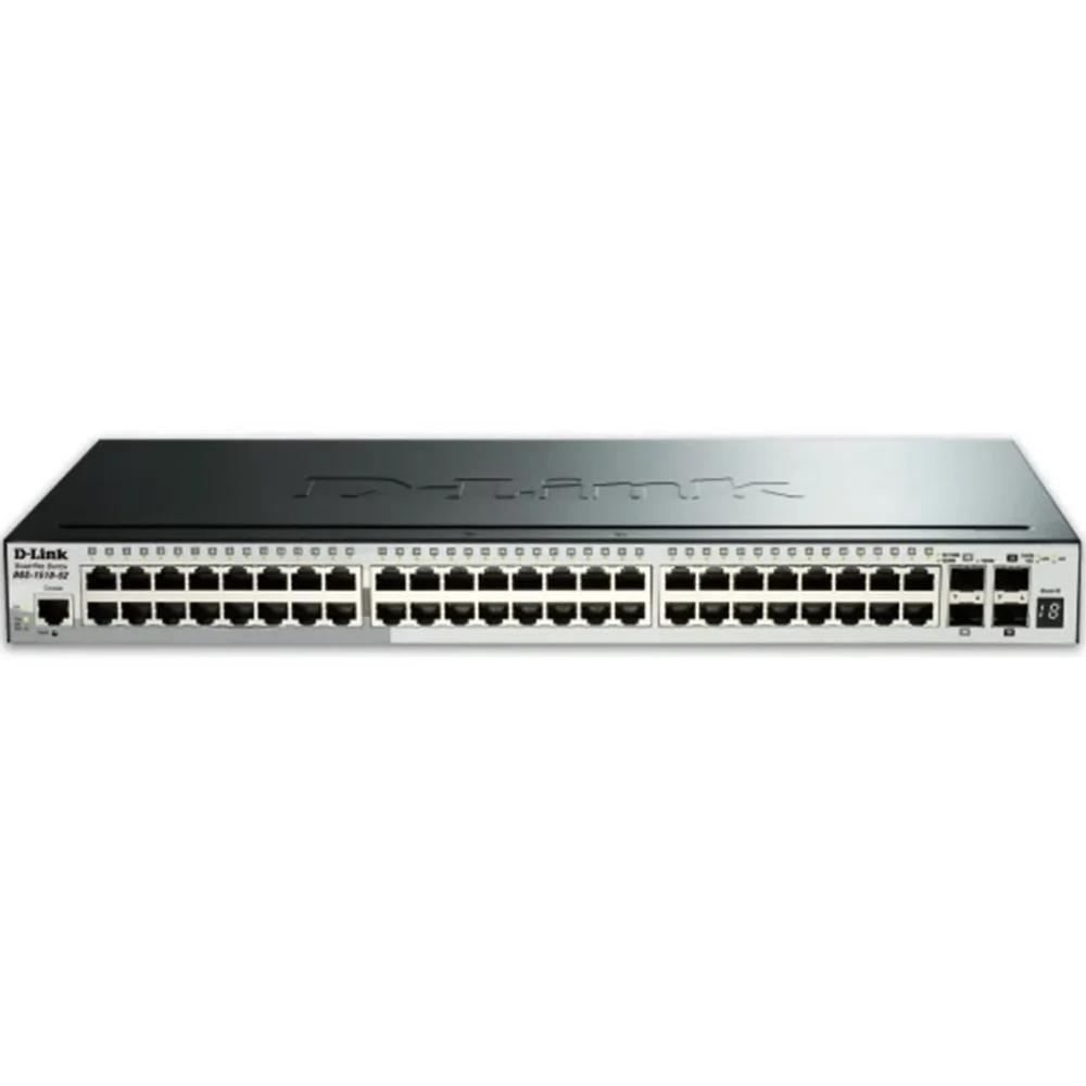 mgs0000003275-0 Commutateur d-link 52 ports gérables 48