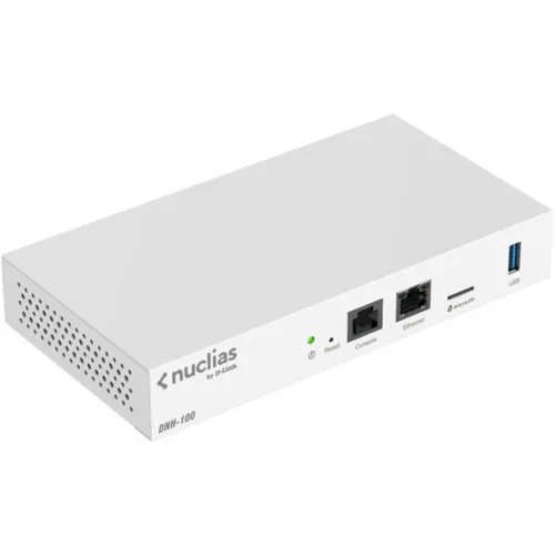 Hub d &ndash; link dnh &ndash; 100 nuclias connect sans fil