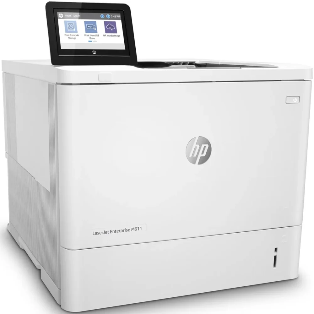 Imprimante laser multifonction HP monochrome LaserJet Enterprise