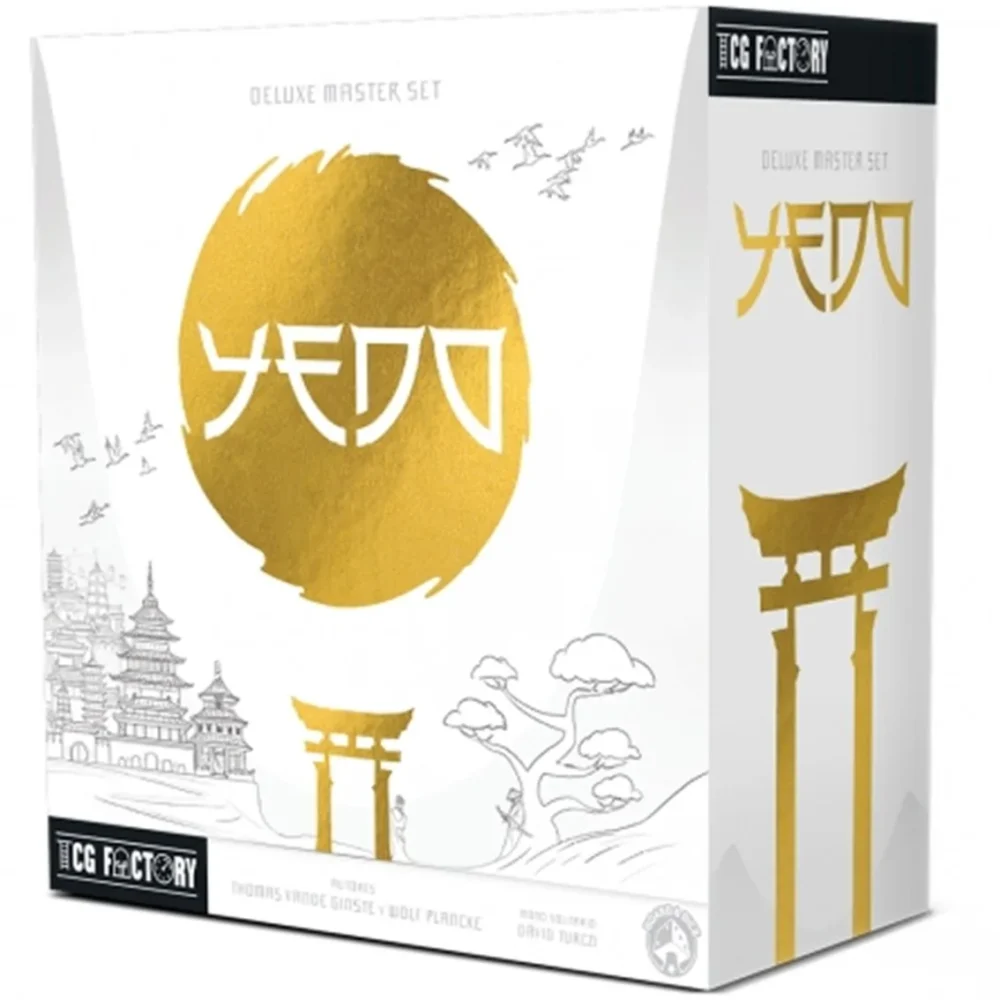 mgs0000004591-0 Jeu de société Yedo Deluxe Master Set