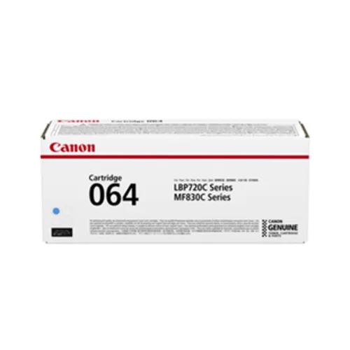 mgs0000005300-0 Toner cyan Canon 064h, 10 400 pages