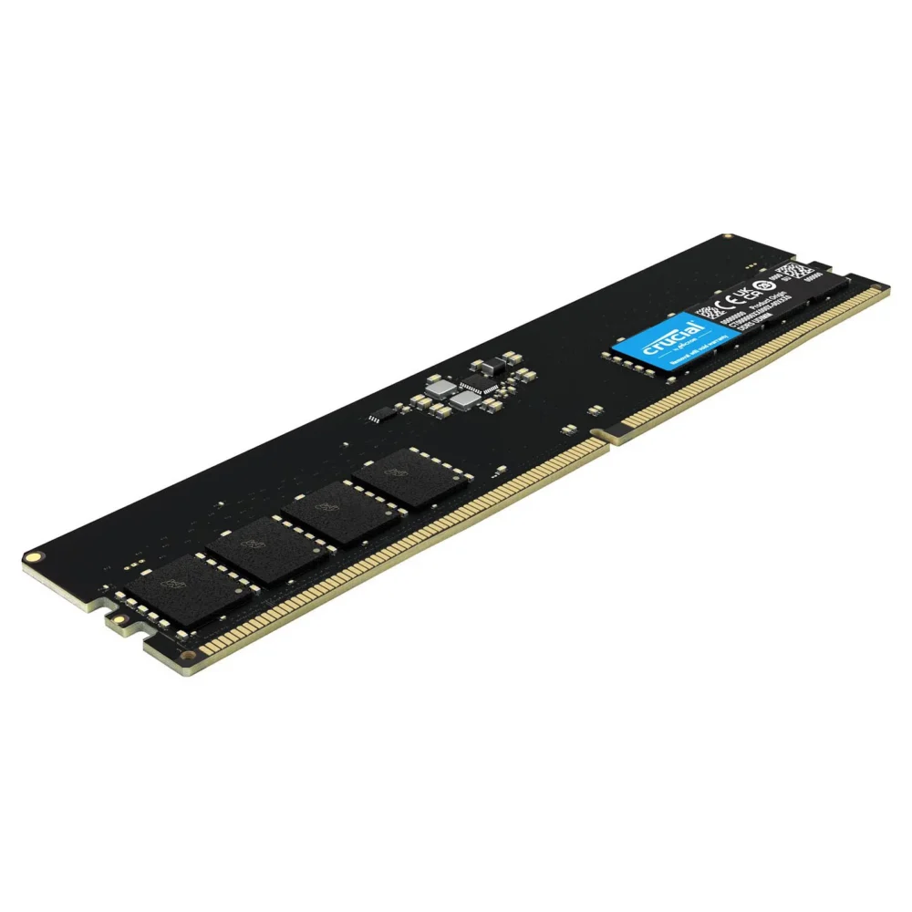 Memoria RAM Crucial UDIMM DDR5 8 GB