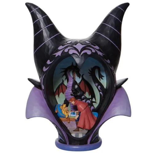 Disney Enesco Diorama Figur, die Schöne