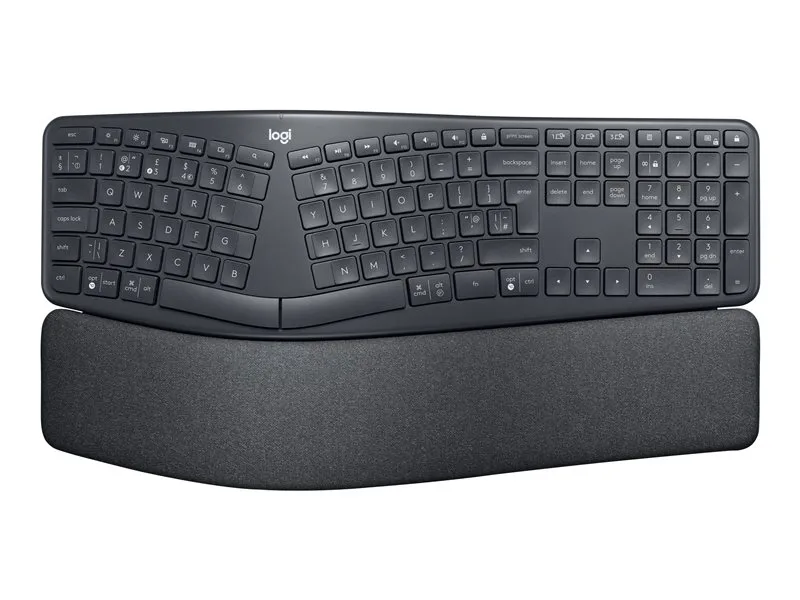 mgs0000006723-0 Clavier Logitech Ergo K860 divisé