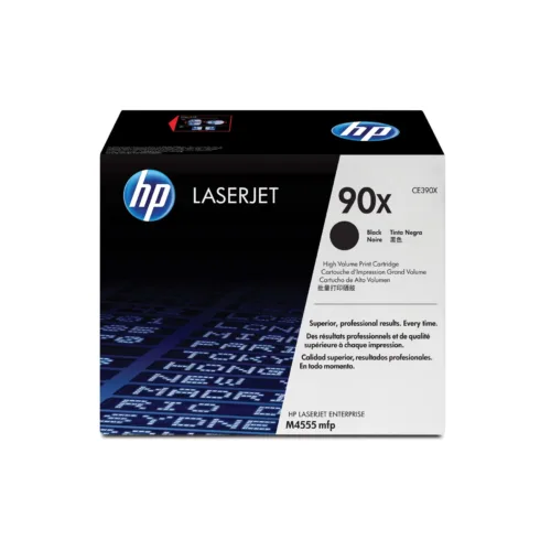 Toner de alta capacidade HP 90x