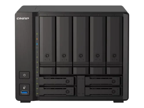 QNAP TS-H973AX-8G 8GB 2,5G NAS-Server
