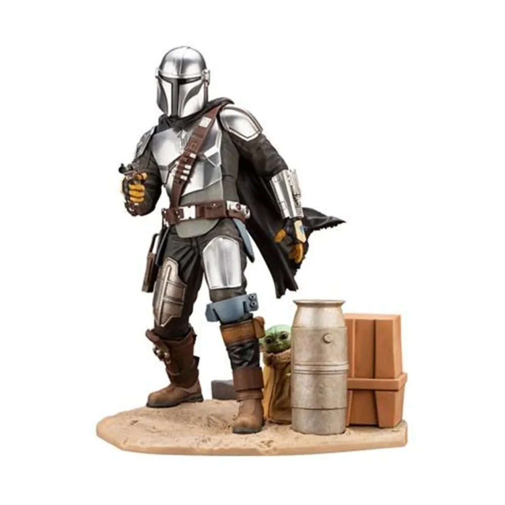 mgs0000007105-0 Figurine Kotobukiya Star Wars The Mandalorian