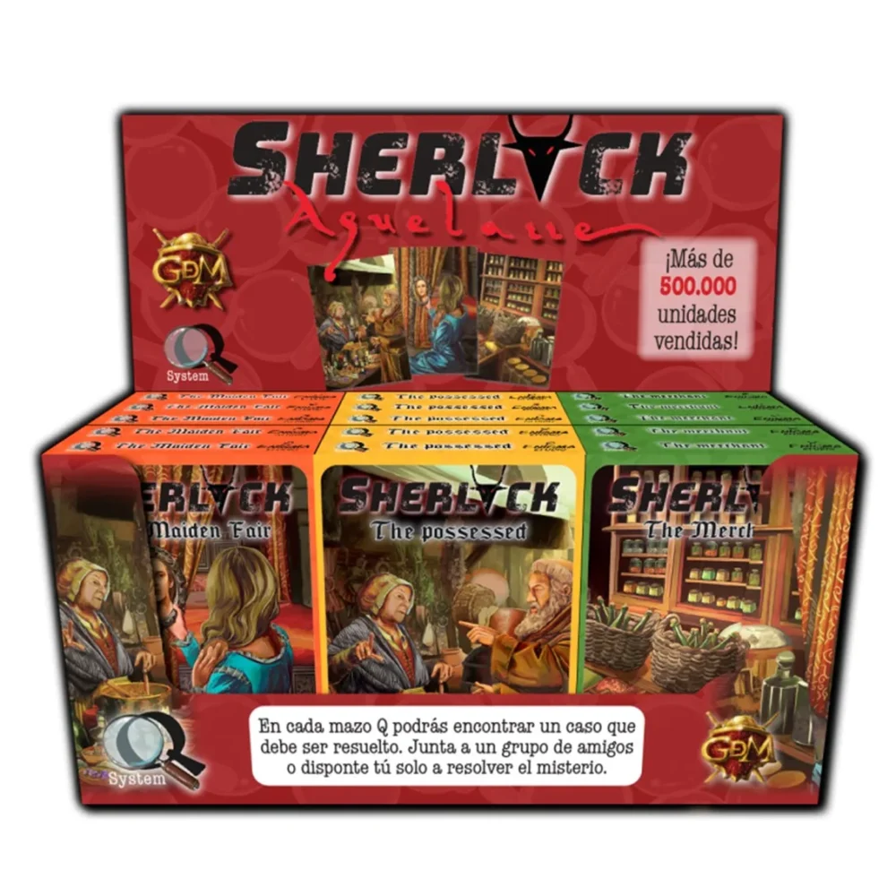 mgs0000007519-0 Jeu de société Sherlock Q7 présenté par GDM :